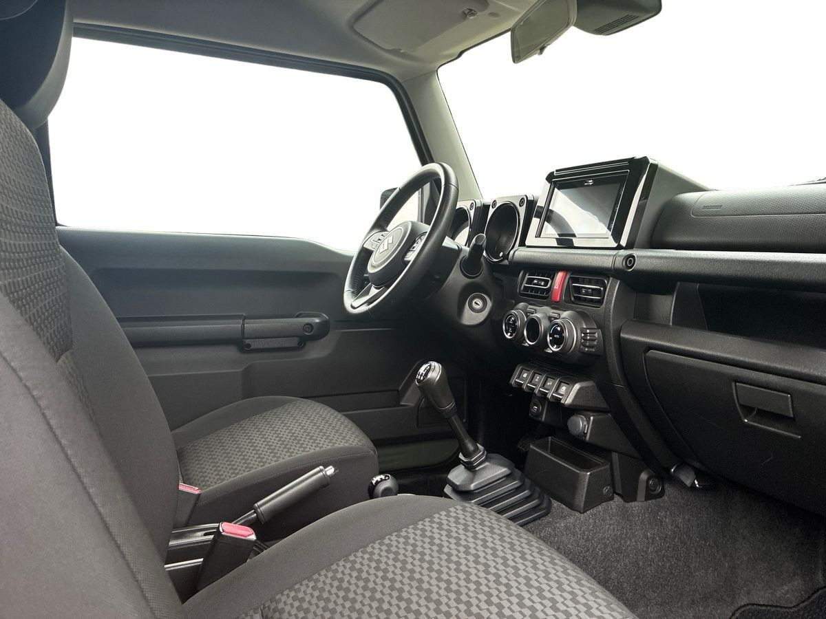 undefined Suzuki Jimny fra 2019