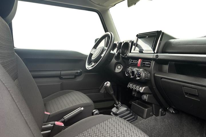 undefined Suzuki Jimny fra 2019