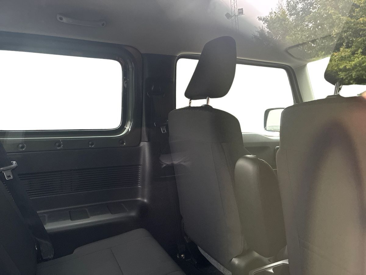 undefined Suzuki Jimny fra 2019