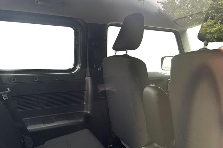 undefined Suzuki Jimny fra 2019