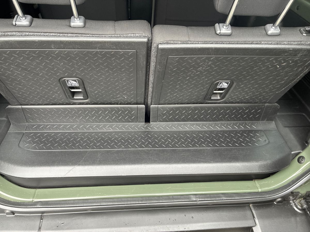 undefined Suzuki Jimny fra 2019