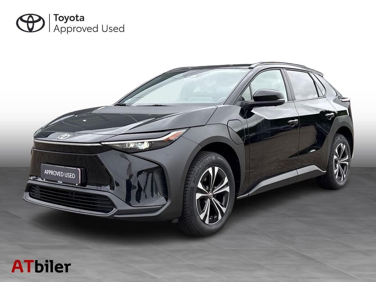 Toyota BZ4X EL Active 204HK 5d Aut.
