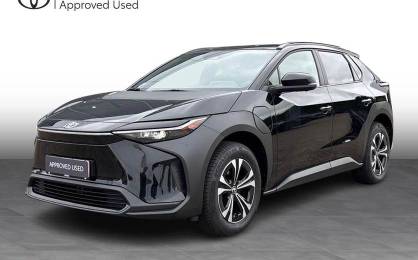 Toyota BZ4X EL Active 204HK 5d Aut.
