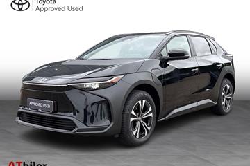 Toyota BZ4X EL Active 204HK 5d Aut.