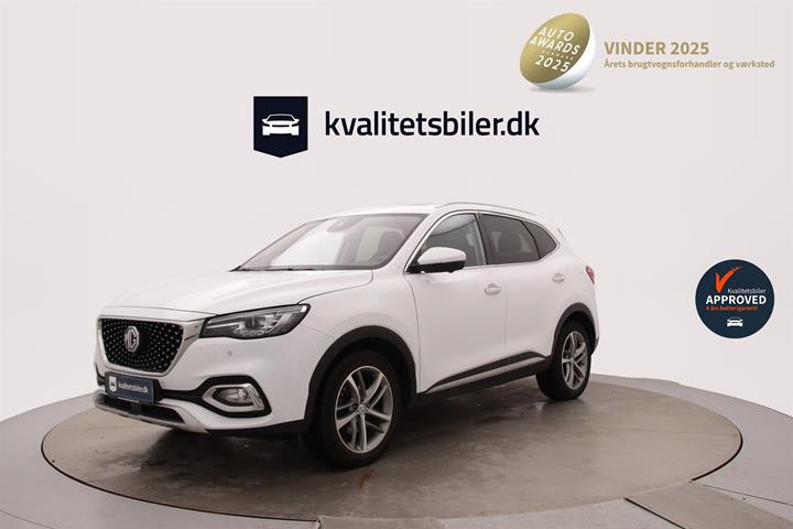 Hvid MG EHS fra 2023