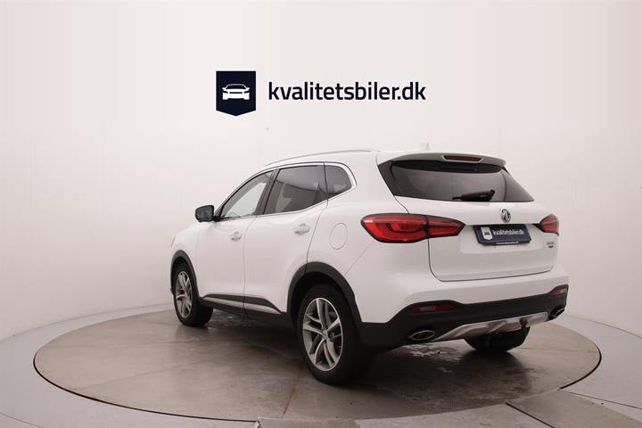 Hvid MG EHS fra 2023