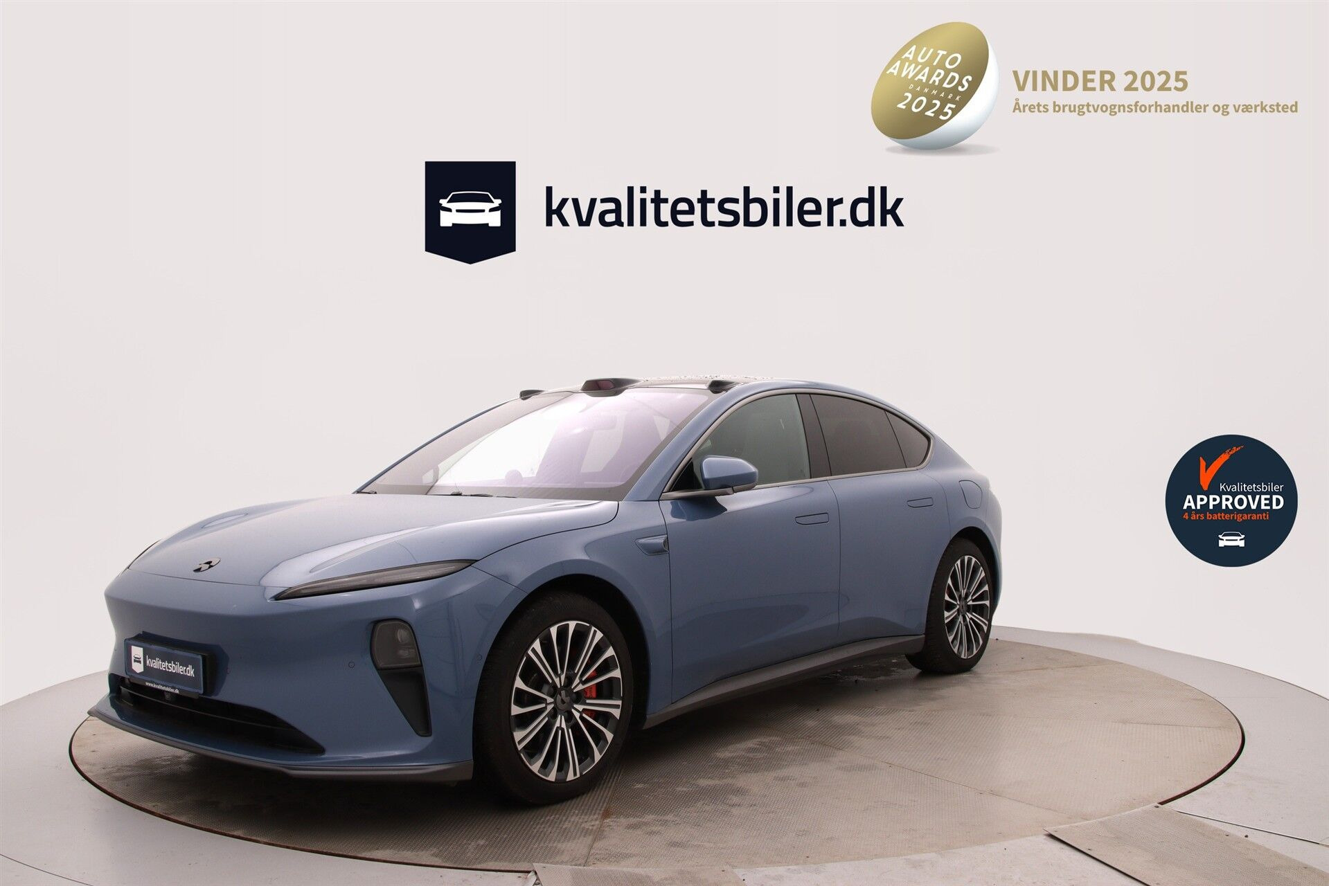 Nio ET5 Long Range AWD 489HK Aut.