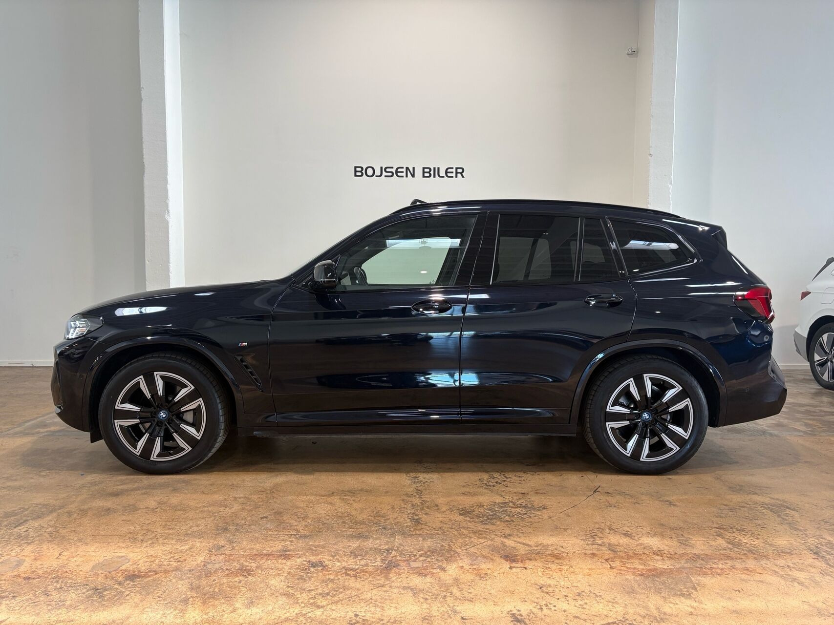 undefined BMW iX3 fra 2023