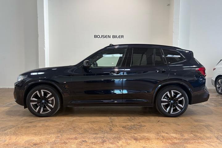 undefined BMW iX3 fra 2023