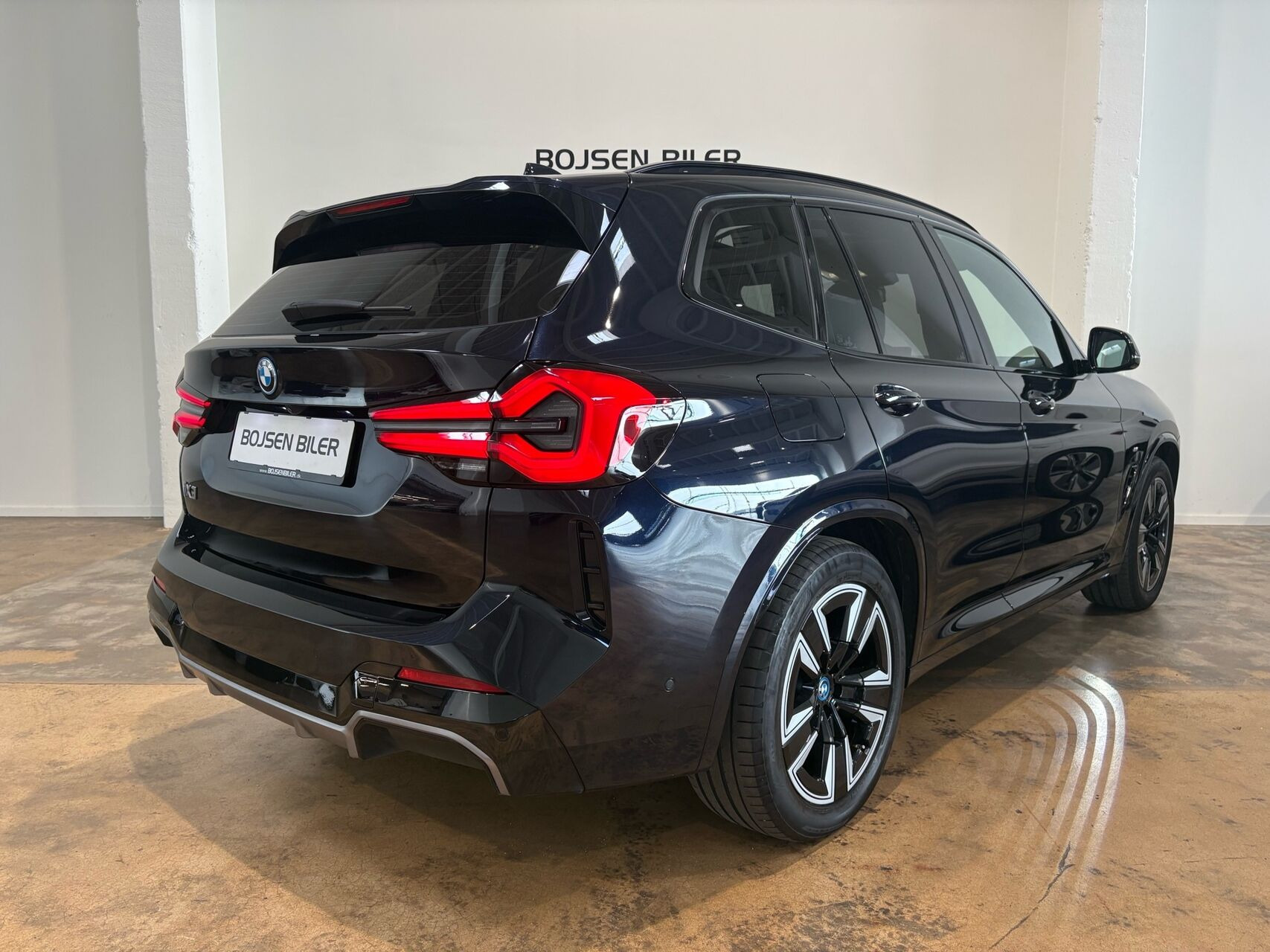 undefined BMW iX3 fra 2023