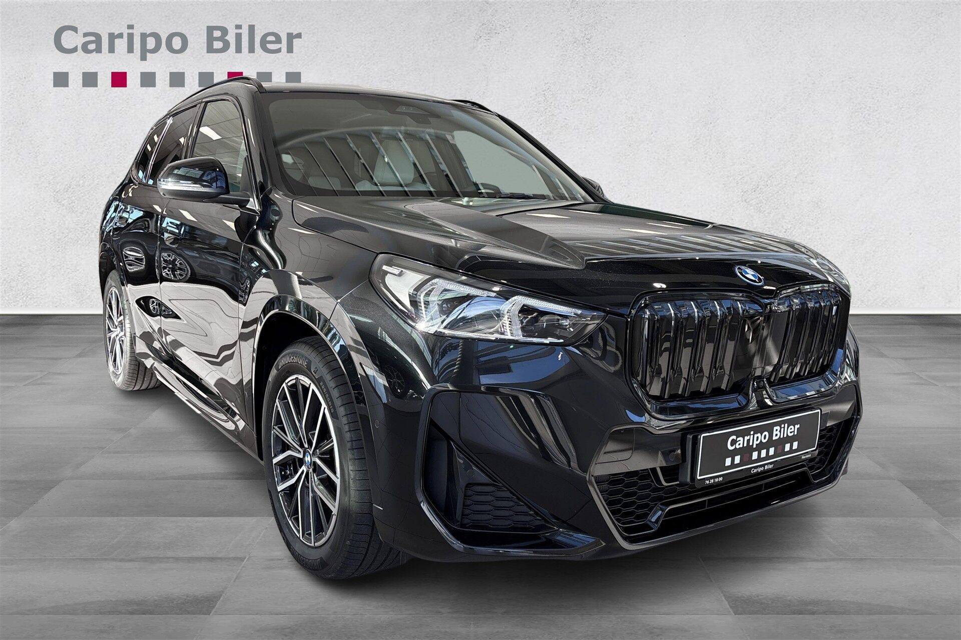 BMW iX1 eDrive20 EL Fully Charged 204HK 5d Aut.