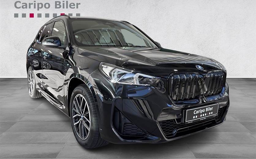 BMW iX1 eDrive20 EL Fully Charged 204HK 5d Aut.