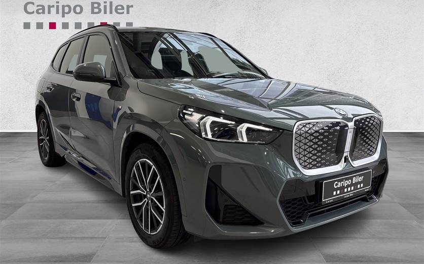 BMW iX1 eDrive20 EL Fully Charged 204HK 5d Aut.