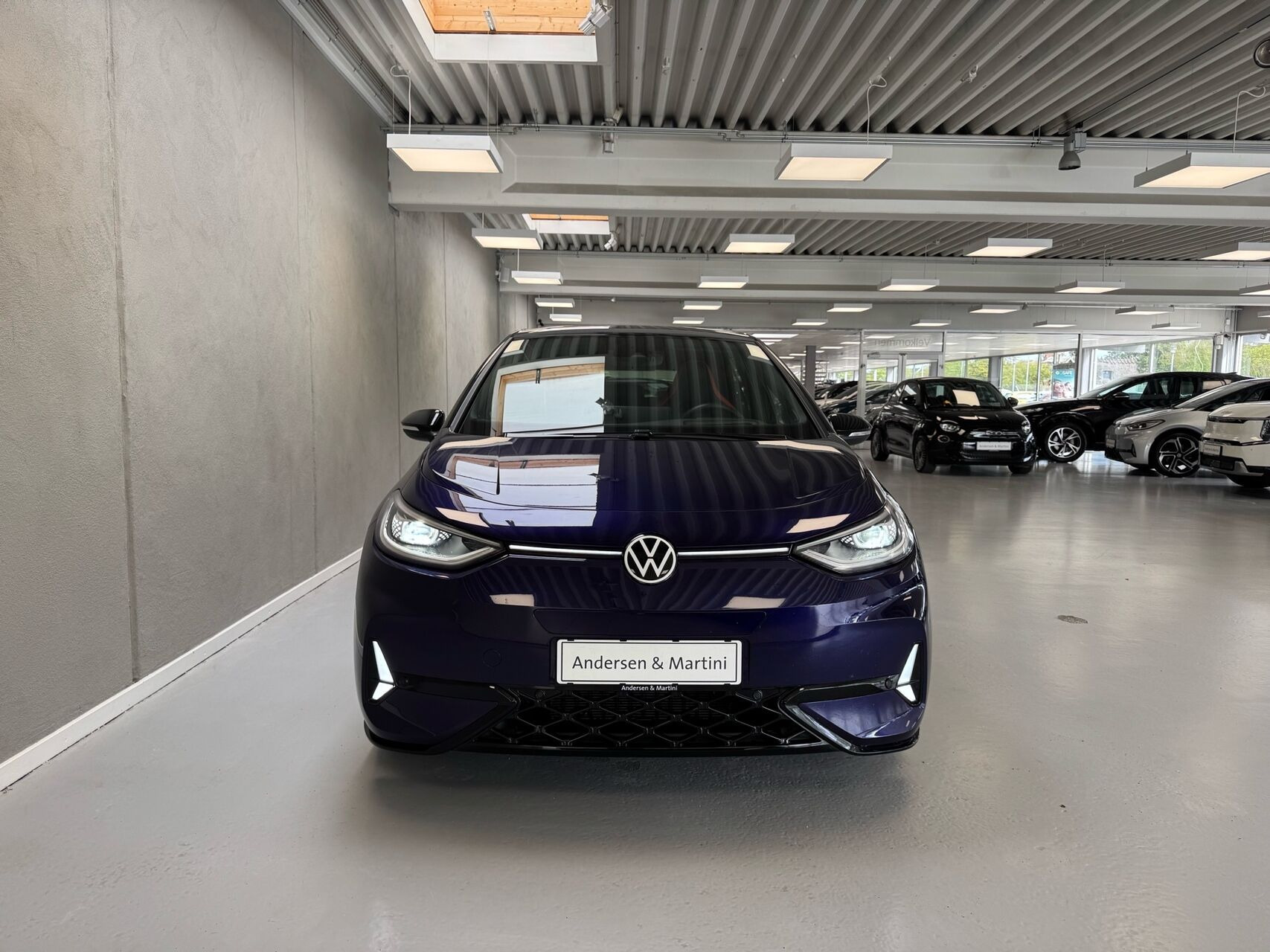 undefined VW ID.3 fra 2025