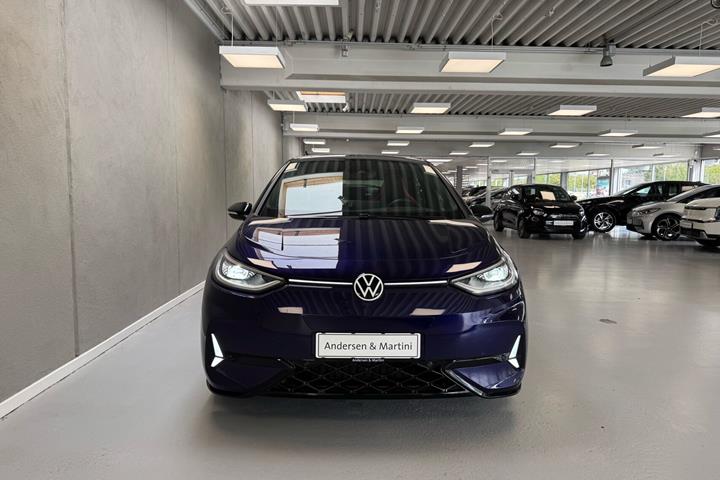 undefined VW ID.3 fra 2025