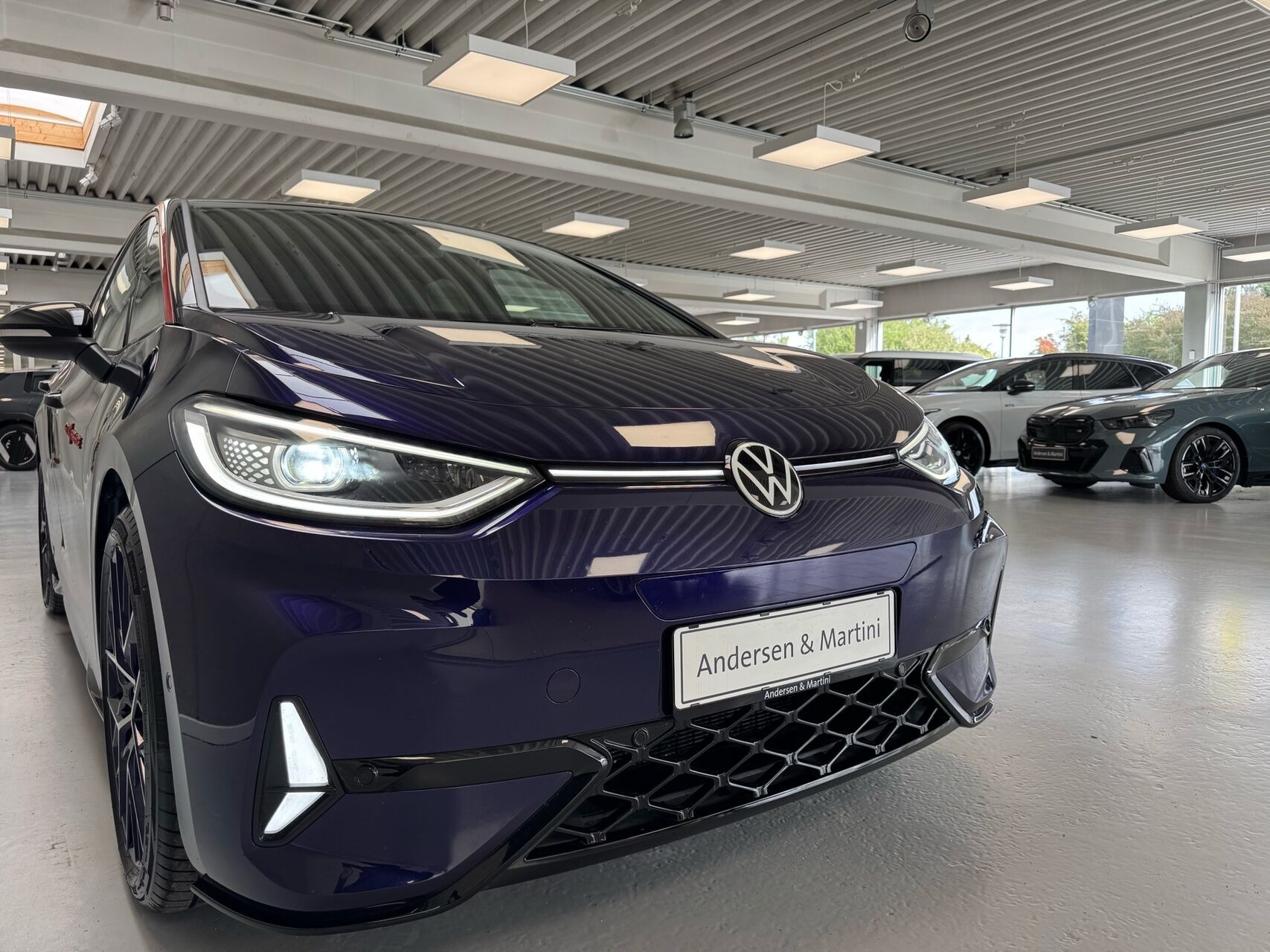 undefined VW ID.3 fra 2025