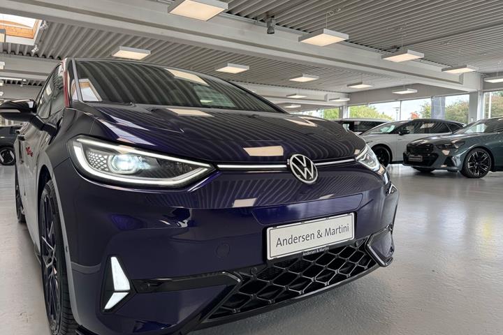 undefined VW ID.3 fra 2025
