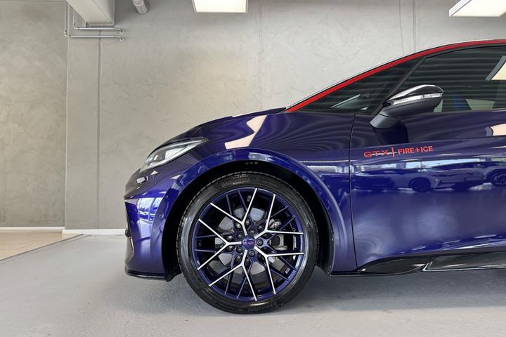undefined VW ID.3 fra 2025