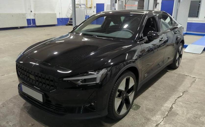 Polestar 2 EL Long Range Single motor Plus 231HK 5d Aut.