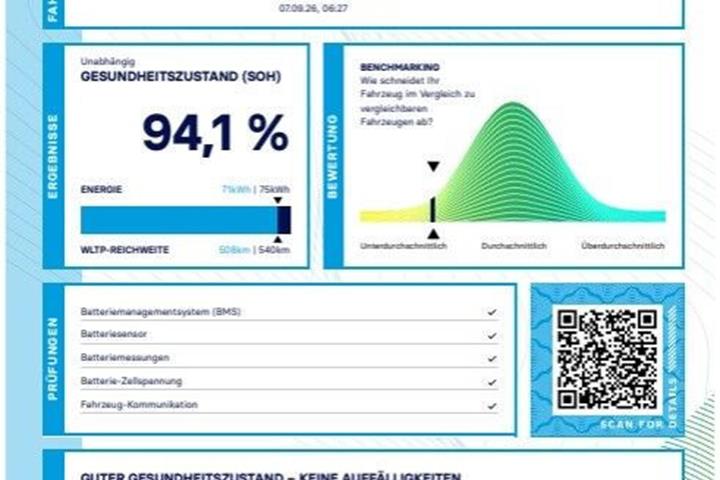 Sort Polestar 2 fra 2023