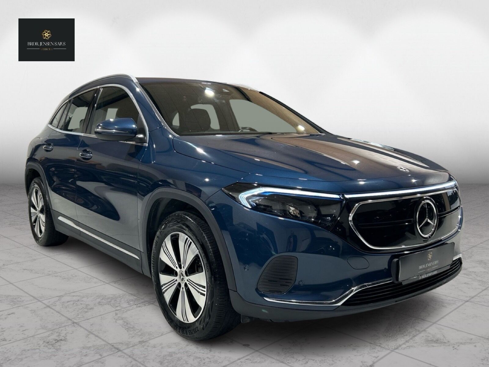 Mercedes EQA300 EL Progressive 4Matic 228HK 5d Aut.