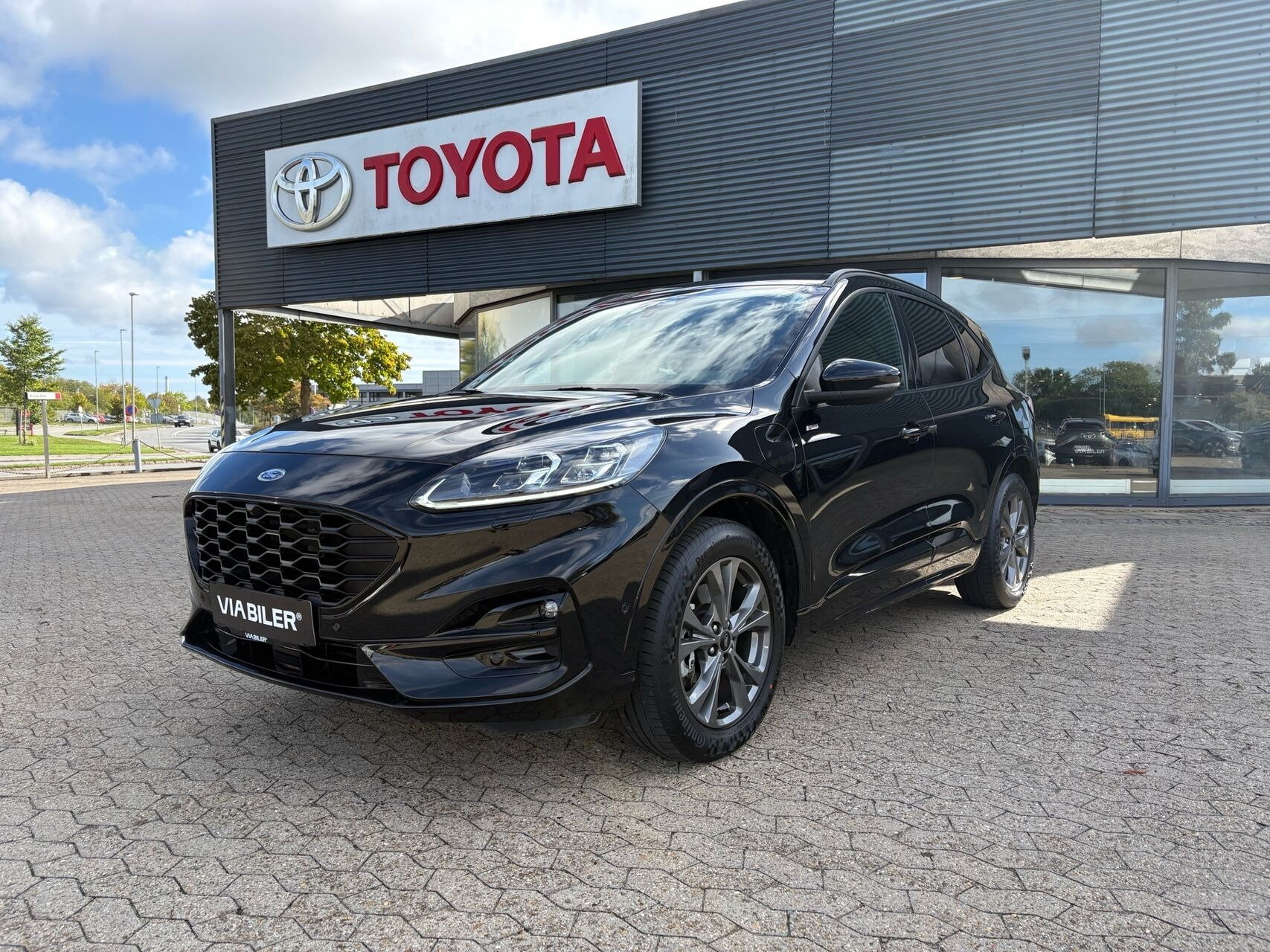 Ford Kuga 2,5 Plugin-hybrid ST-Line X CVT 225HK 5d Trinl. Gear