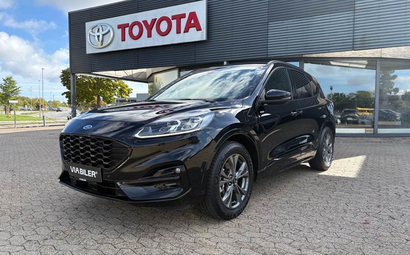 Ford Kuga 2,5 Plugin-hybrid ST-Line X CVT 225HK 5d Trinl. Gear
