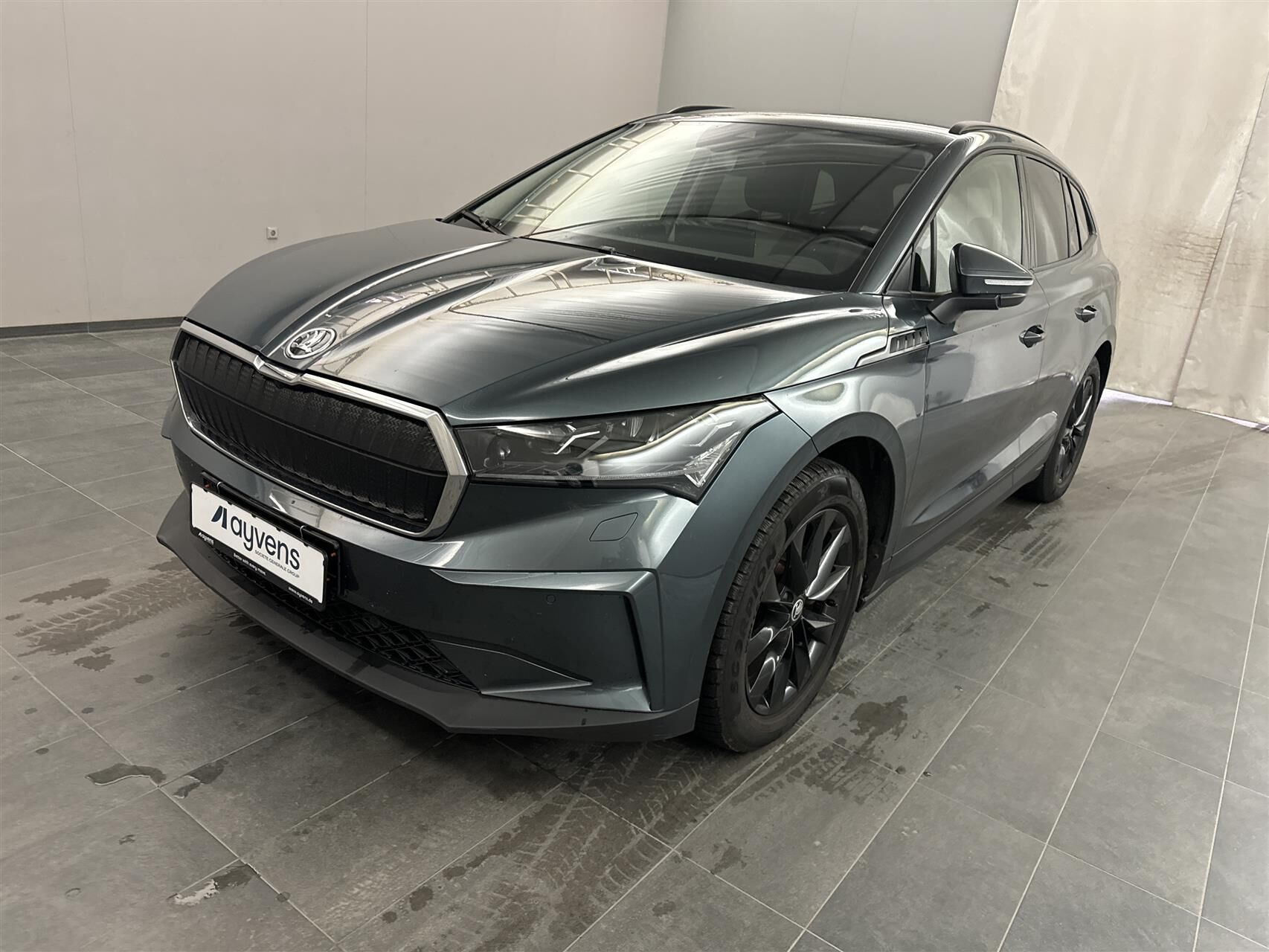 Skoda Enyaq 60 iV Selection Lodge 180HK 5d Aut.