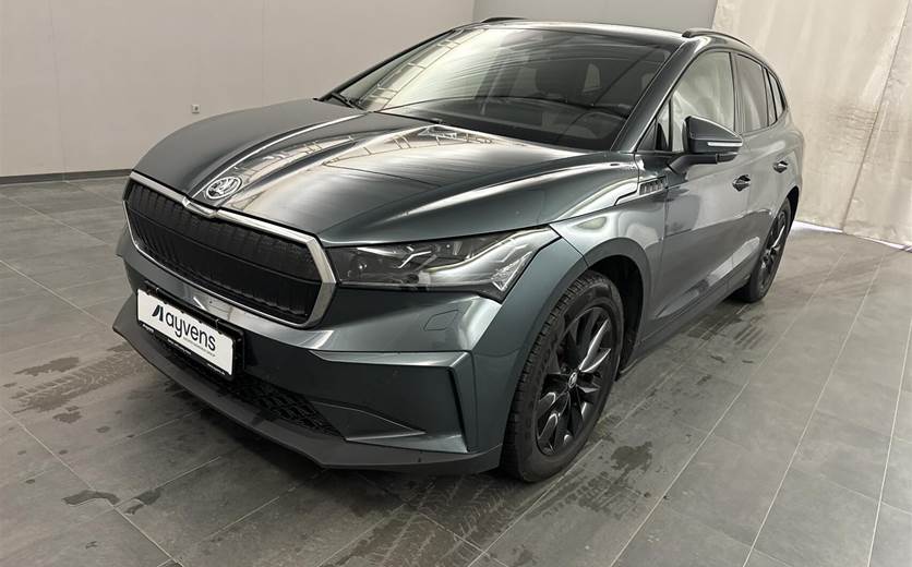 Skoda Enyaq 60 iV Selection Lodge 180HK 5d Aut.