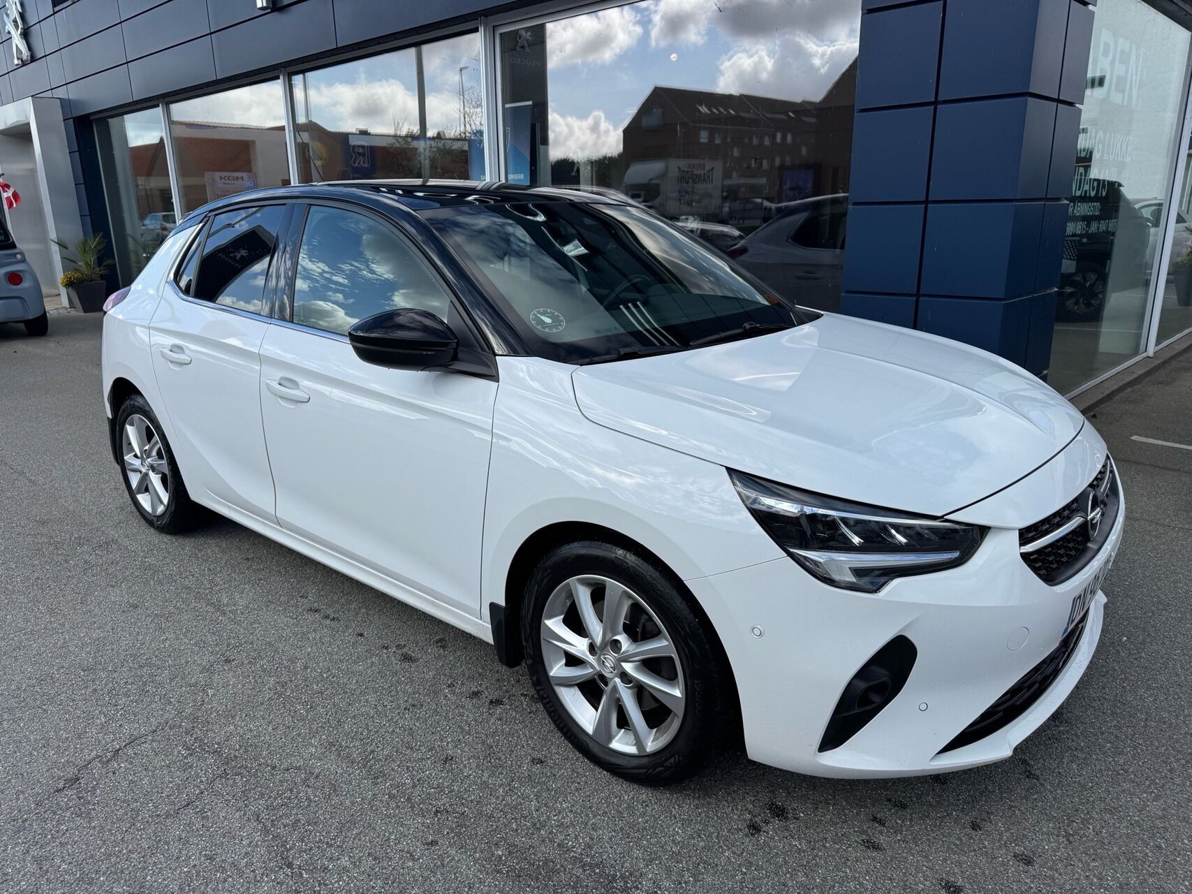 Opel Corsa 1,2 PureTech Sport 100HK 5d 6g