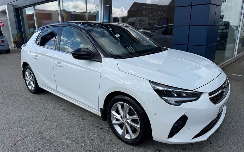 Opel Corsa 1,2 PureTech Sport 100HK 5d 6g