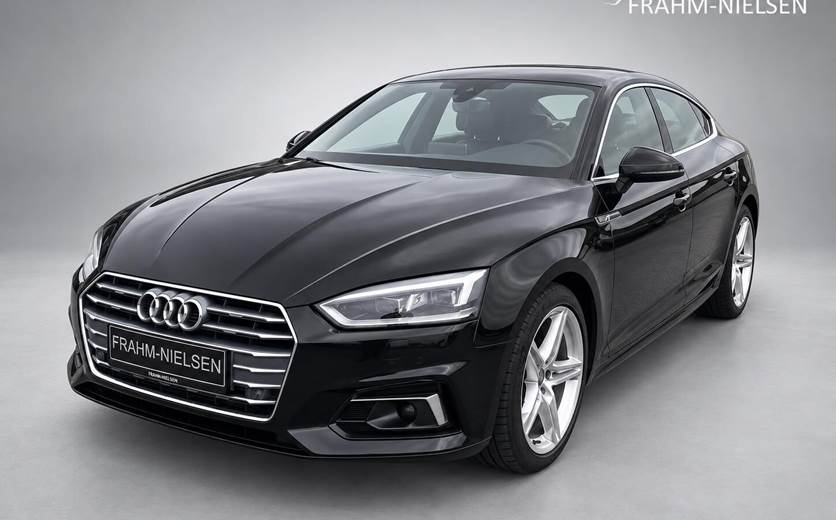Audi A5 2,0 Sportback TFSI Mild hybrid Sport S Tronic 190HK 5d 7g Aut.
