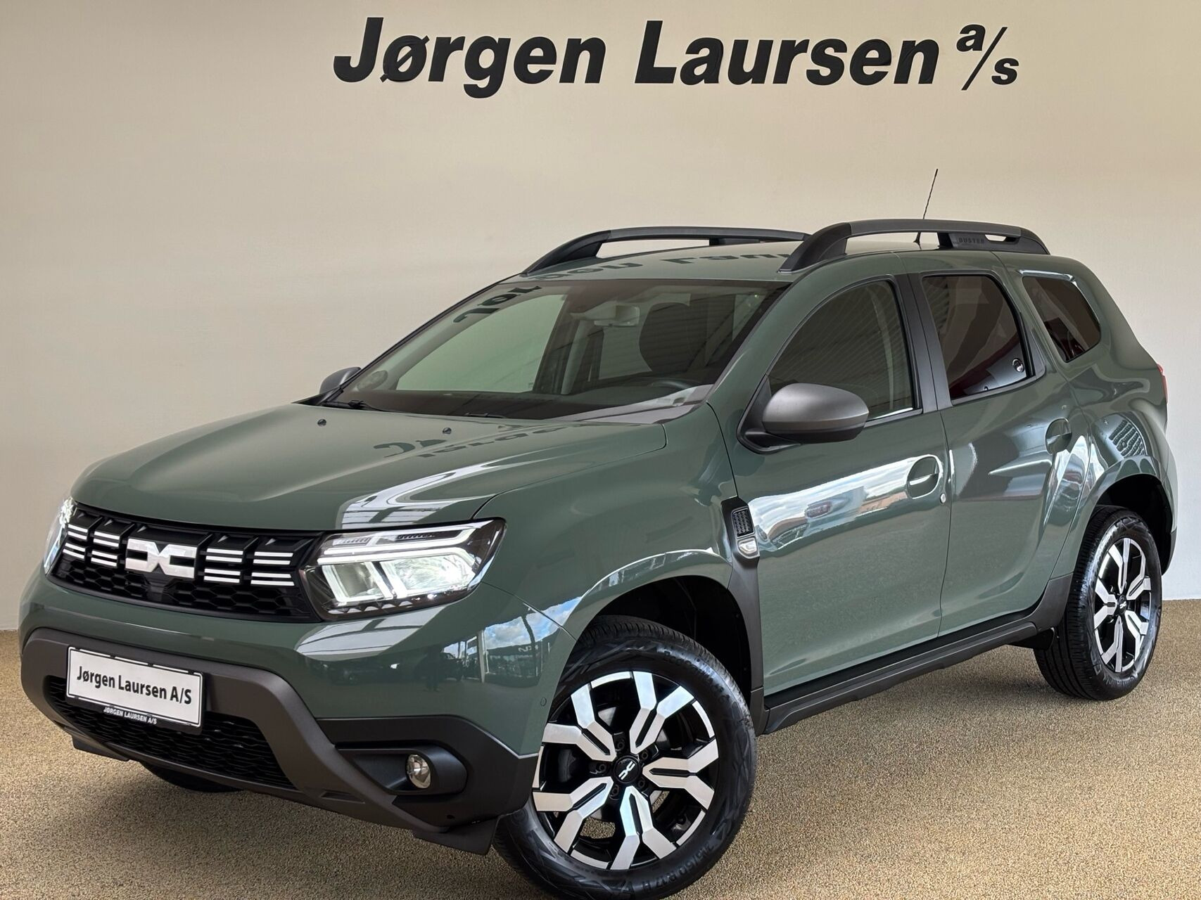Dacia Duster 1,3 Tce Journey EDC 150HK 5d 6g Aut.