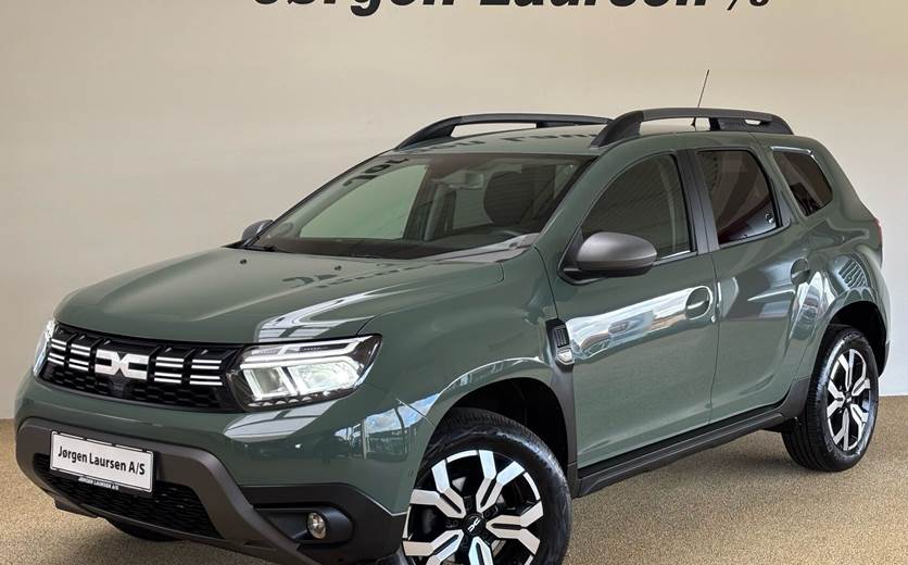 Dacia Duster 1,3 Tce Journey EDC 150HK 5d 6g Aut.