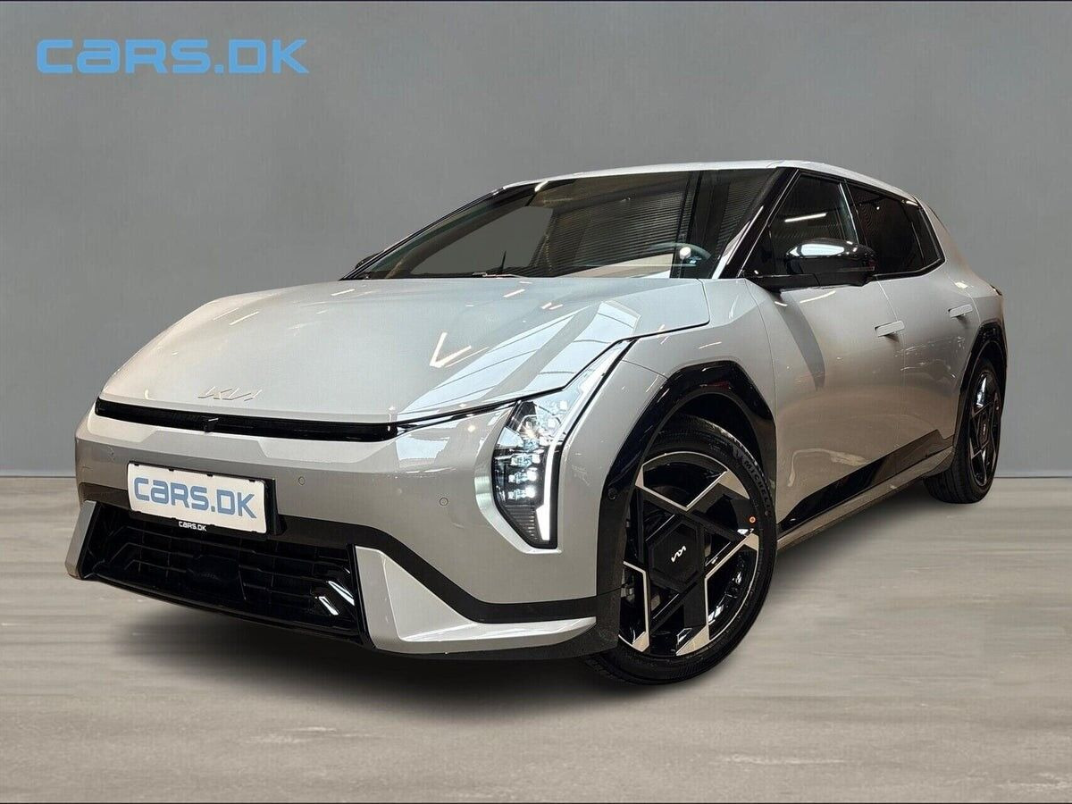 Kia EV4 Long Range GT-Line 204HK 5d Aut.