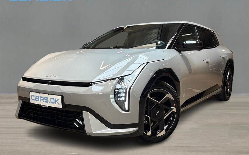 Kia EV4 Long Range GT-Line 204HK 5d Aut.