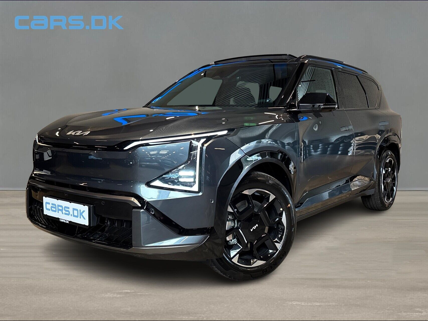 Kia EV5 Long Range GT-Line 218HK 5d Aut.