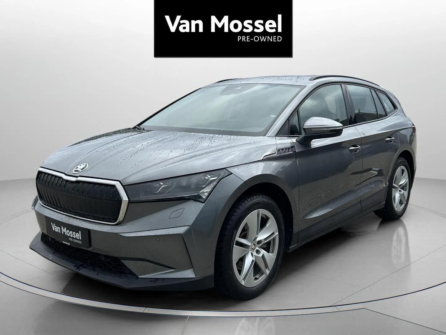 Skoda Enyaq 60 iV 180HK 5d Aut.