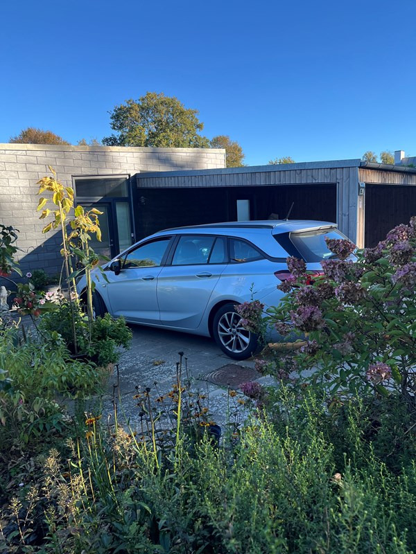 undefined Opel Astra fra 2020