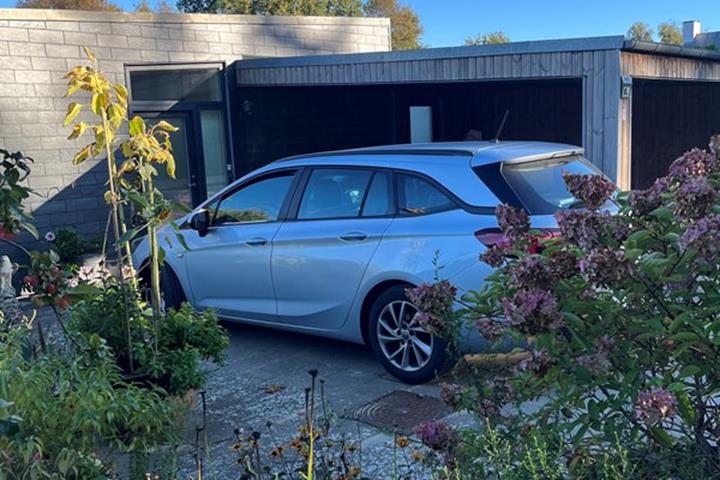 undefined Opel Astra fra 2020