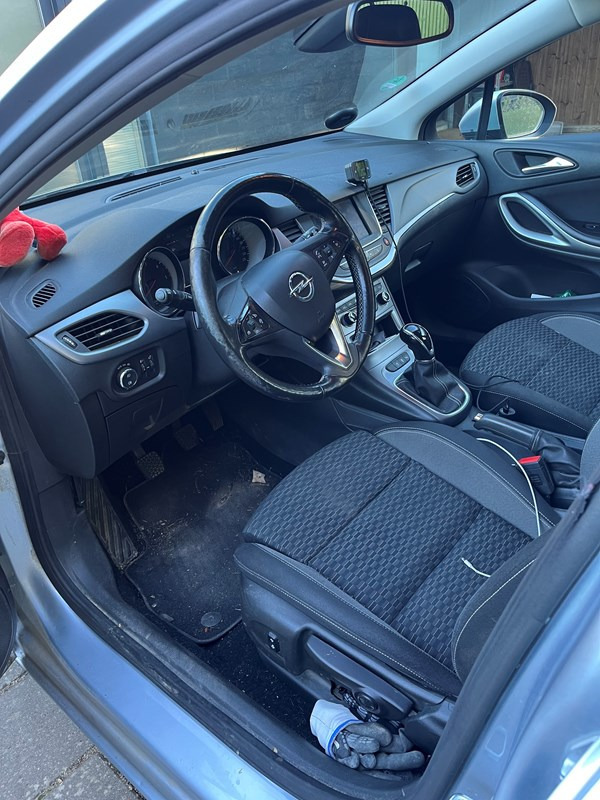 undefined Opel Astra fra 2020