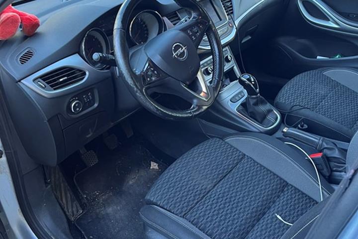 undefined Opel Astra fra 2020