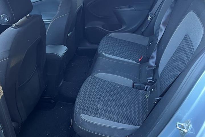 undefined Opel Astra fra 2020