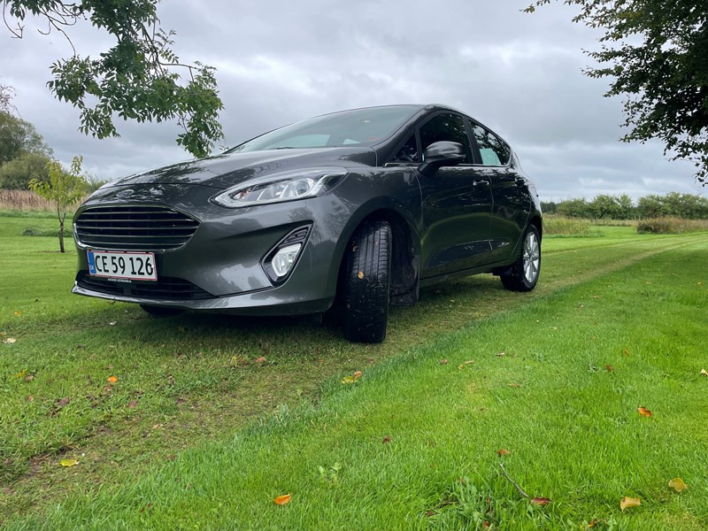Ford Fiesta 1.0 EcoBoost (125 HK ) Hatchback, 5-dørs FWD M6