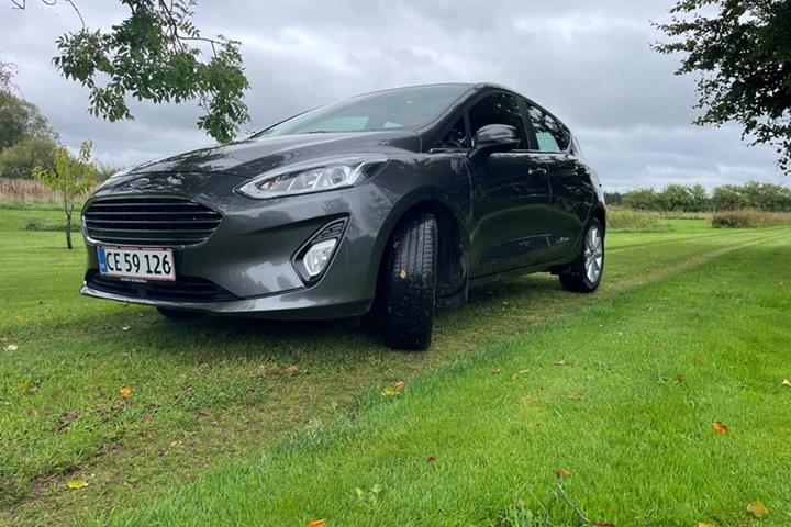 undefined Ford Fiesta fra 2018