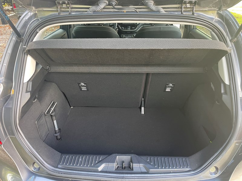 undefined Ford Fiesta fra 2018
