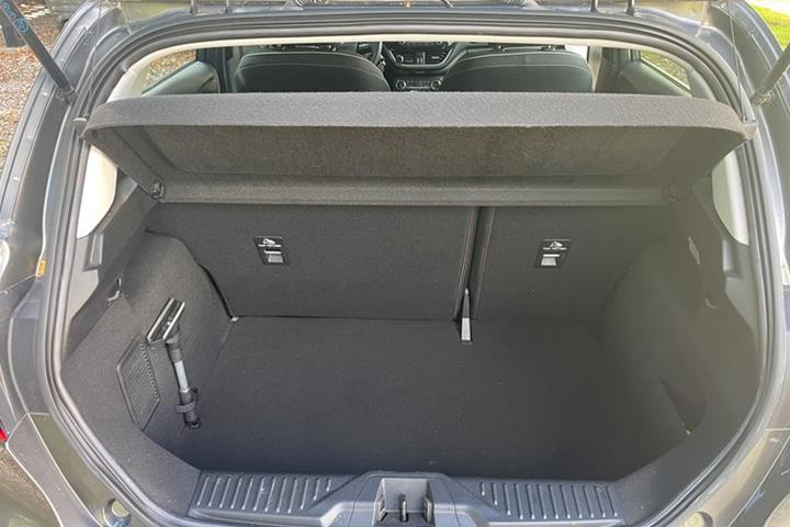undefined Ford Fiesta fra 2018