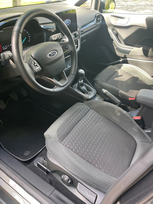 undefined Ford Fiesta fra 2018