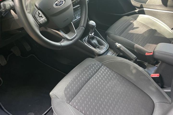 undefined Ford Fiesta fra 2018