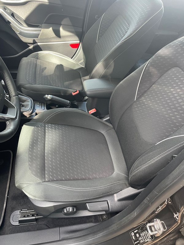 undefined Ford Fiesta fra 2018